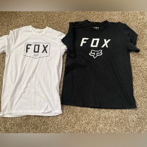 Men’s Fox Racing Shirts